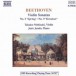 Beethoven: Violin Sonatas Nos. 5 and 9 - CD