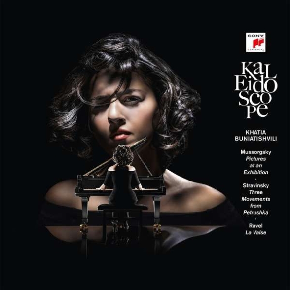 Khatia Buniatishvili: Kaleidoscope - Plak Foto #1