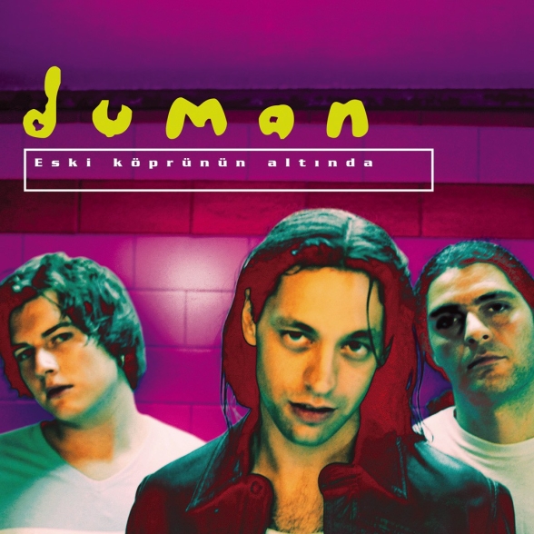 Duman - Eski Köprünün Altında ( - Transparent Violet )