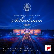 Wiener Philharmoniker, Andris Nelsons: Summer Night Concert 2024 - CD