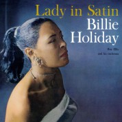 Billie Holiday: Lady in Satin - CD