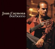 Juan Carmona: Borboreo - CD