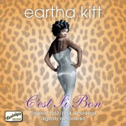 Kitt, Eartha: C'Est Si Bon (1952-1954) - CD