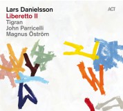 Lars Danielsson: Liberetto II - CD