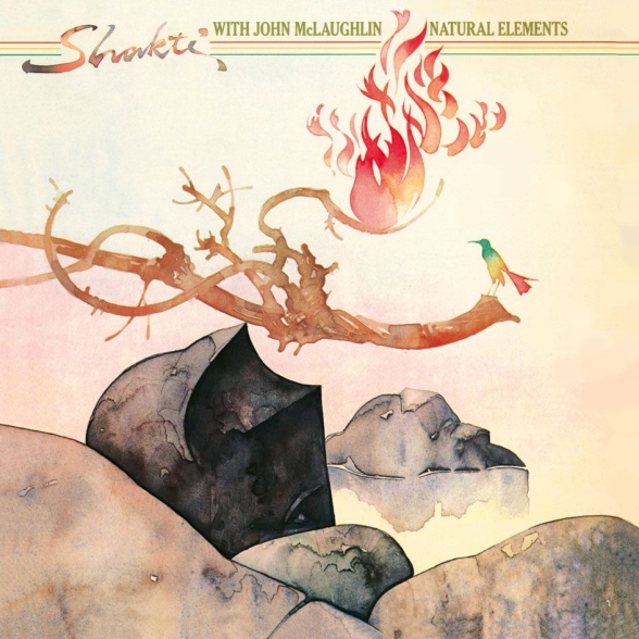 Shakti With John McLaughlin - Natural Elements