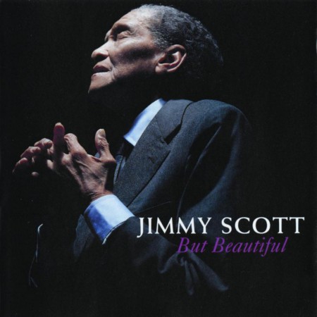 Jimmy Scott: But Beautiful - CD
