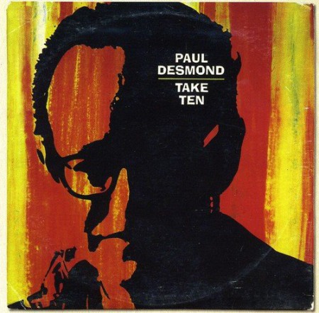 Paul Desmond: Take Ten - CD