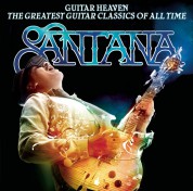 Carlos Santana: Guitar Heaven - CD