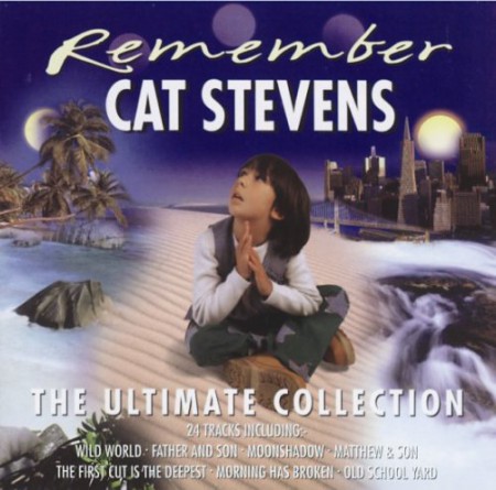 Cat Stevens: The Ultimate Collection - CD