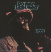 Donny Hathaway: Live - Plak
