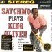 Satchmo Plays King Oliver (200gr. - Limited-Edition) - Plak