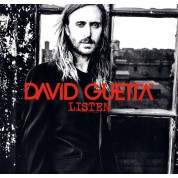 David Guetta: Listen (Silver Vinyl - Limited Edition) - Plak