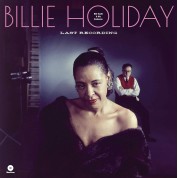 Billie Holiday: Last Recording - Plak