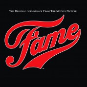 Çeşitli Sanatçılar: Fame (Original Ost) (Soundtrack) - CD