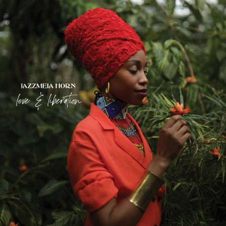 Jazzmeia Horn: Love & Liberation - CD