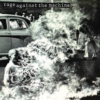 Rage Against the Machine - Plak
