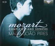 Maria João Pires: Mozart: Complete Piano Sonatas (EUR) - CD