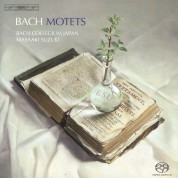 Bach Collegium Japan, Masaaki Suzuki: Bach: Motets - SACD