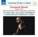 Guitar Recital: Emanuele Buono - CD