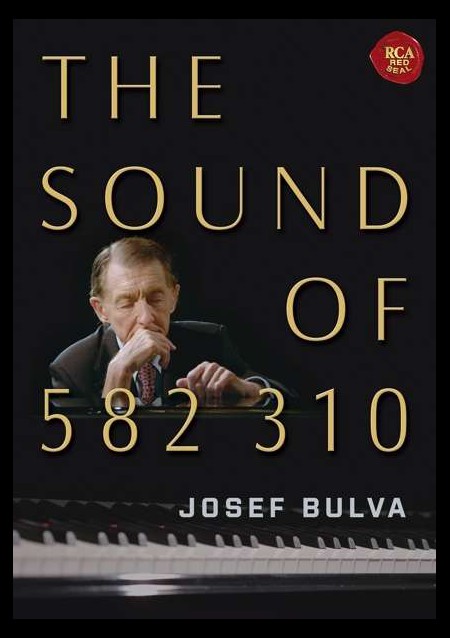 Josef Bulva: The Sound of 582 310 - DVD