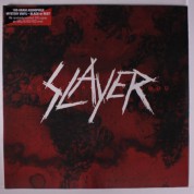 Slayer: World Painted Blood - Plak