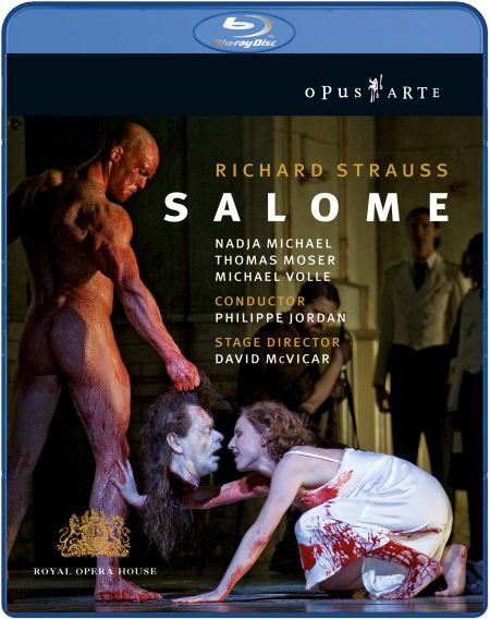 Strauss: Salome - BluRay