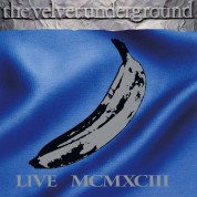 Velvet Underground: Live MCMXCIII (Limited Edition - Deep Blue Vinyl) - Plak