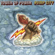 Tower Of Power: Bump City - Plak