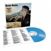 Richie Kotzen: Nomad (Limited Edition - Sky Blue Vinyl) - Plak