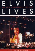 Elvis Presley: Elvis Lives - The 25th Anniversary Concert - DVD