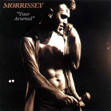 Morrissey: Your Arsenal - CD