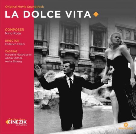 Nino Rota: La Dolce Vita - Plak