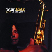 Stan Getz: Caf Montmartre - CD