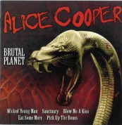 Alice Cooper: Brutal Planet - CD