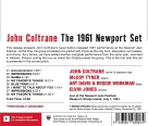 John Coltrane: The 1961 Newport Set (+4 Bonus Tracks) - CD Foto #2