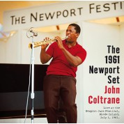 John Coltrane: The 1961 Newport Set (+4 Bonus Tracks) - CD