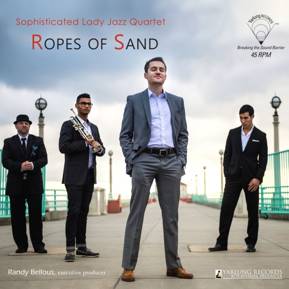 Sophisticated Lady Jazz Quartet - Simpler Times
