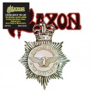 Saxon: Strong Arm Of The Law - CD