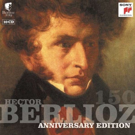 Çeşitli Sanatçılar: Berlioz Anniversary Edition - CD