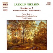 Nielsen: Symphony No. 2 - CD