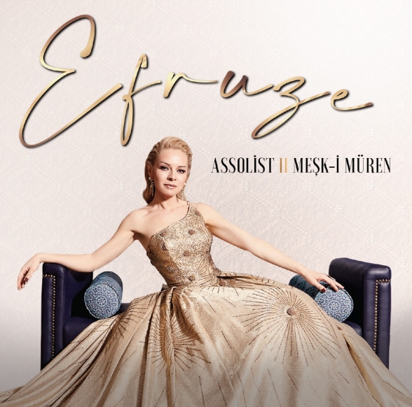 Efruze: Assolist II / Meşk-i Müren - CD Foto #1