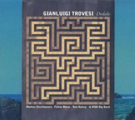 Gianluigi Trovesi, WDR Big Band: Dedalo - CD