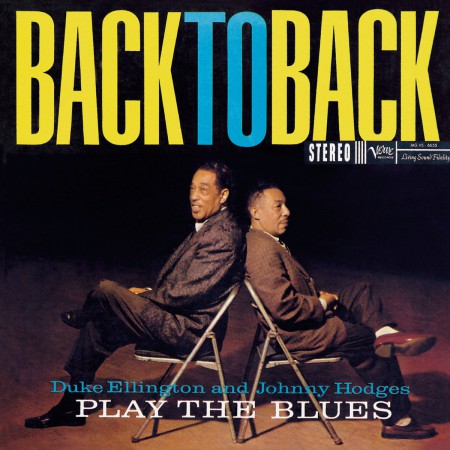 Johnny Hodges, Duke Ellington: Back to Back - CD