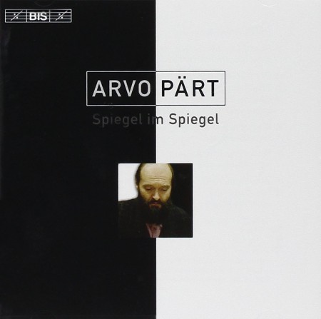 Çeşitli Sanatçılar: Arvo Pärt: Spiegel im Spiegel - CD