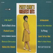 Patsy Cline: Greatest Hits (200g-edition) - Plak