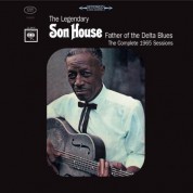 Son House: Father Of The Delta Blues - Plak