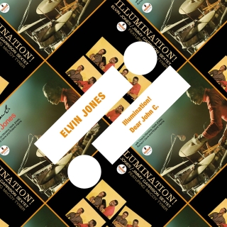 Elvin Jones: Illumination! / Dear John C. - CD