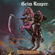 Grim Reaper: See You In Hell - Plak