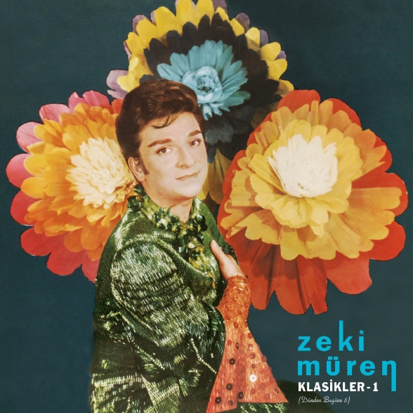 Zeki Müren - Klasikler 1 (Dünden Bugüne 8)