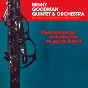 Benny Goodman: Benny Rides Again! + 10 Bonus Tracks - CD